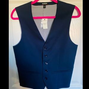 Express ladies waistcoat